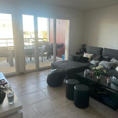 Apartamento Super Appt 300 M De La Plage Sérignan Exterior foto