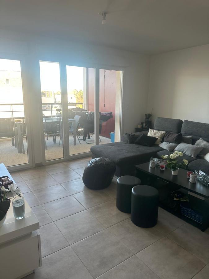 Apartamento Super Appt 300 M De La Plage Sérignan Exterior foto